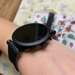 Fossil Touchscreen Smartwatch “Sloan”